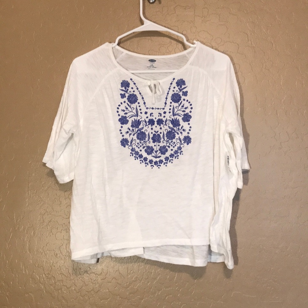 Girls oldnavy blouse